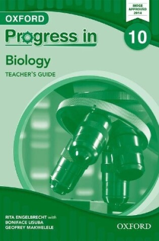 Cover of Progress in Biology (Zambia): Grade 10: Teacher's Guide