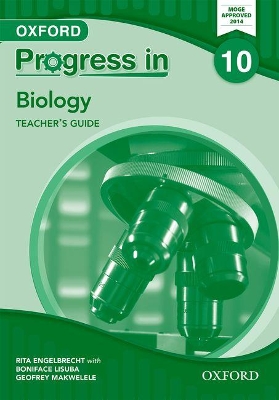 Cover of Progress in Biology (Zambia): Grade 10: Teacher's Guide