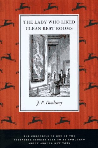 Cover of Lady Who Liked Clean Restrooms