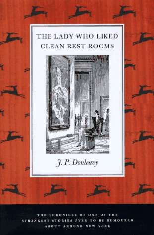 Book cover for Lady Who Liked Clean Restrooms