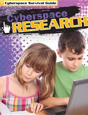 Cover of Cyberspace Research