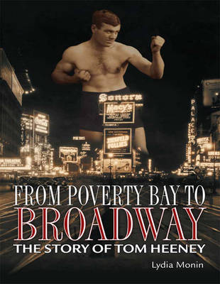 Book cover for From Poverty Bay to Broadway