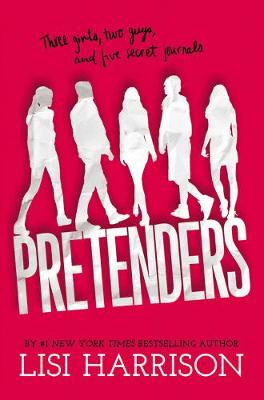 Book cover for Pretenders