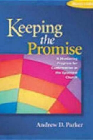 Cover of Keeping the Promise Confirmand Edition