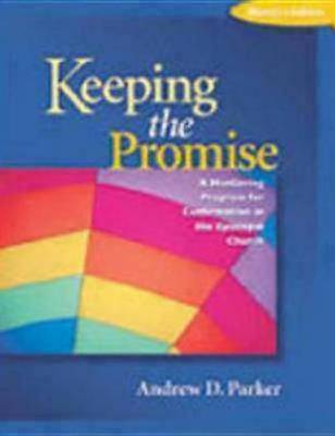 Book cover for Keeping the Promise Confirmand Edition