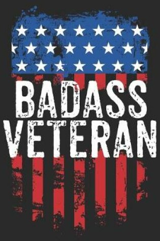 Cover of Badass Veteran