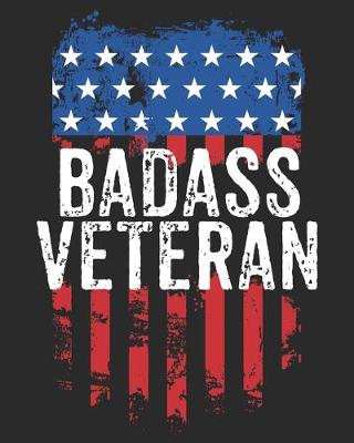 Book cover for Badass Veteran