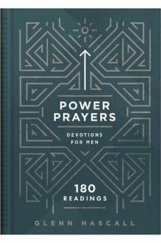 Cover of Power Prayers Devotions for Men