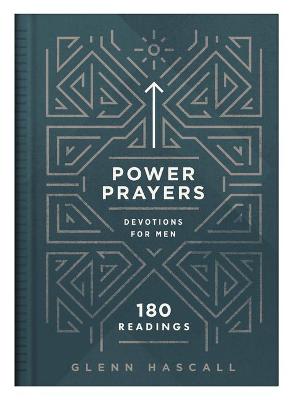 Book cover for Power Prayers Devotions for Men