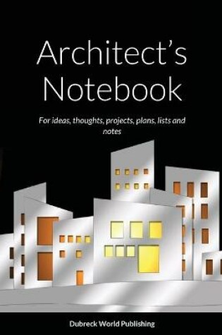 Cover of Architect's Notebook