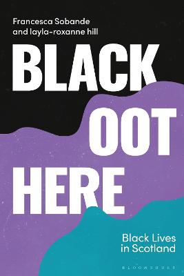 Book cover for Black Oot Here