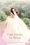 Book cover for Una Sposa in Fuga