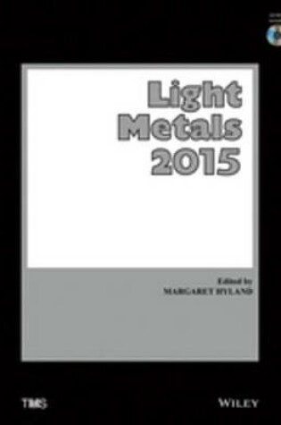 Cover of Light Metals 2015