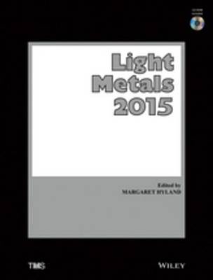 Book cover for Light Metals 2015