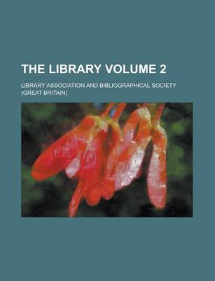 Book cover for The Library Volume 2