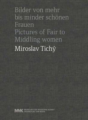 Book cover for Miroslav Tichy