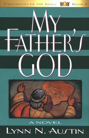 Book cover for My Father's God