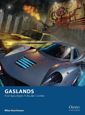 Book cover for Gaslands