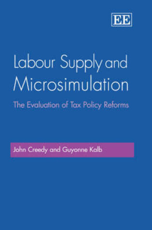 Cover of Labour Supply and Microsimulation