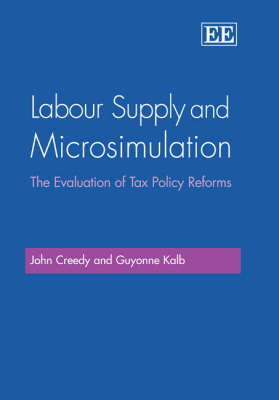 Book cover for Labour Supply and Microsimulation