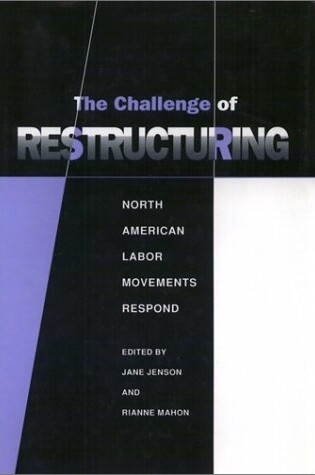 Cover of The Challenge of Restructuring