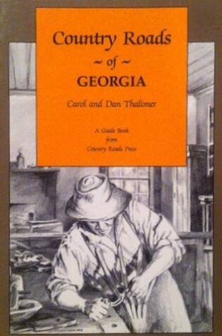 Cover of Country Roads of Georgia