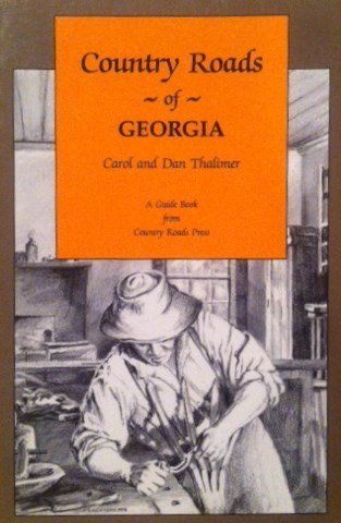 Cover of Country Roads of Georgia