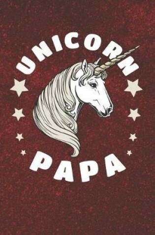 Cover of Unicorn Papa