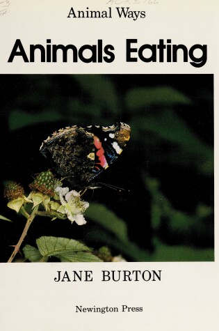 Cover of Animals Eating