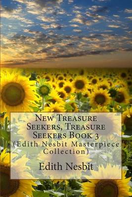 Book cover for New Treasure Seekers, Treasure Seekers Book 3