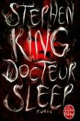 Cover of Docteur Sleep