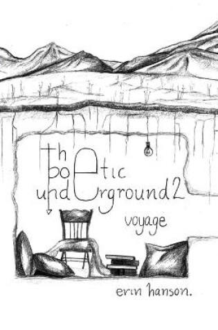 Cover of Voyage - the Poetic Underground #2
