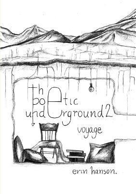 Book cover for Voyage - the Poetic Underground #2