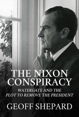 Book cover for The Nixon Conspiracy