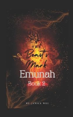 Book cover for The Beast's Mark