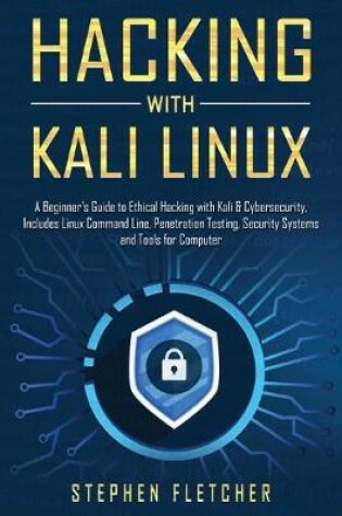 Cover of Hacking with Kali Linux