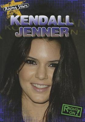 Book cover for Kendall Jenner