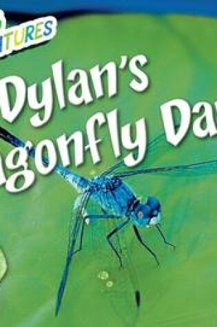 Cover of Dylan's Dragonfly Dance
