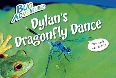 Book cover for Dylan's Dragonfly Dance