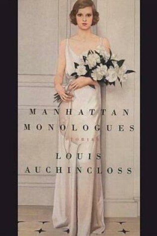 Cover of Manhattan Monologues