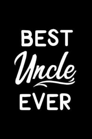 Cover of Best Uncle Ever