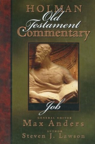 Cover of Holman Old Testament Commentary Volume 10 - Job