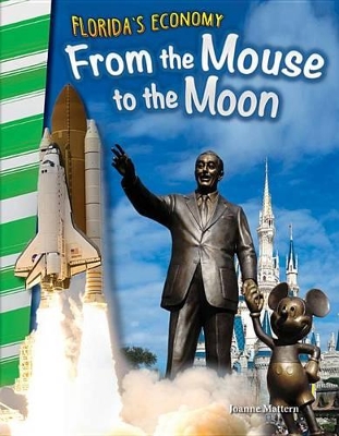 Book cover for Florida's Economy: From the Mouse to the Moon
