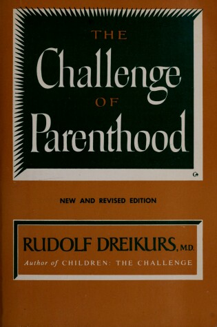 Cover of The Challenge of Parenthood