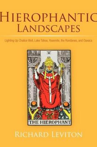 Cover of Hierophantic Landscapes