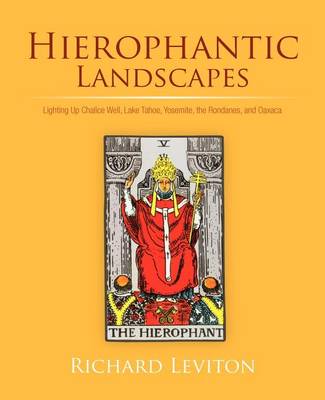 Book cover for Hierophantic Landscapes