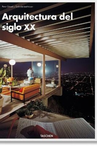 Cover of Arquitectura del Siglo XX