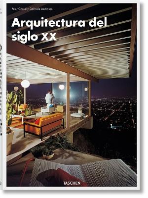 Book cover for Arquitectura del Siglo XX