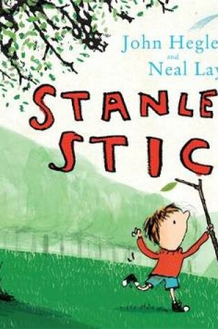 Cover of Stanley's Stick