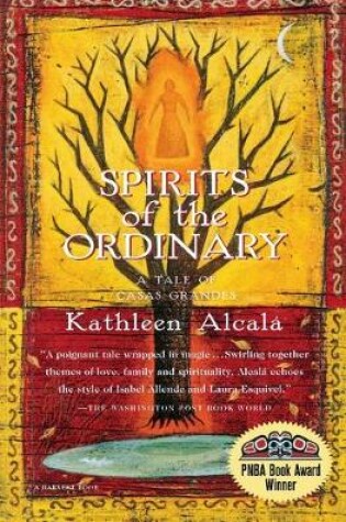 Cover of Spirits of the Ordinary